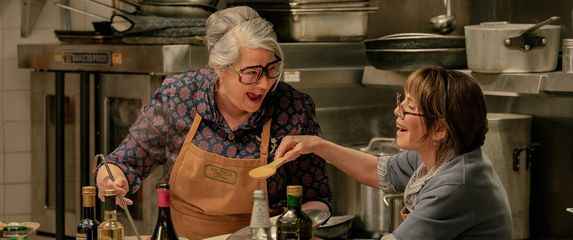 Nonnas
