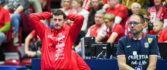 Hrvoje Horvat i Domagoj Duvnjak
