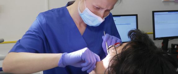 Dan otvorenih vrata Klinike za dentalnu medicinu - 5