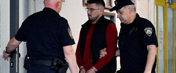 Privodjenje na ispitivanje u USKOK