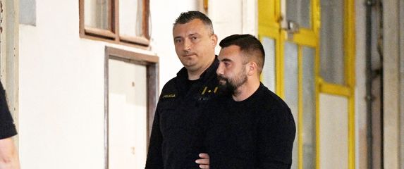 Privodjenje na ispitivanje u USKOK