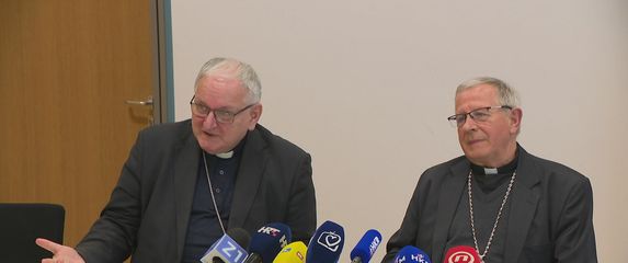 Zasjedanje Sabora Hrvatske biskupske konferencije - 1