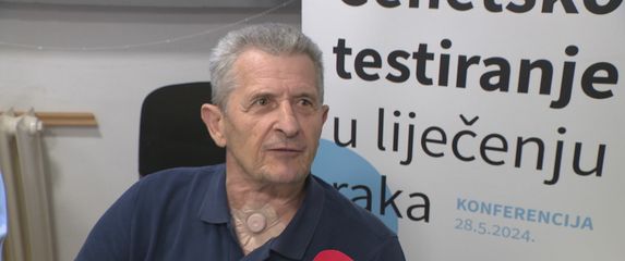 Đuro Kovačević, član zbora