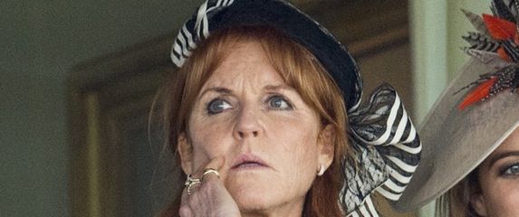 Sarah Ferguson - 5
