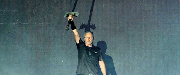 Marko Perković Thompson