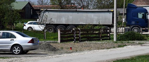 Nesreća u Babinoj Gredi