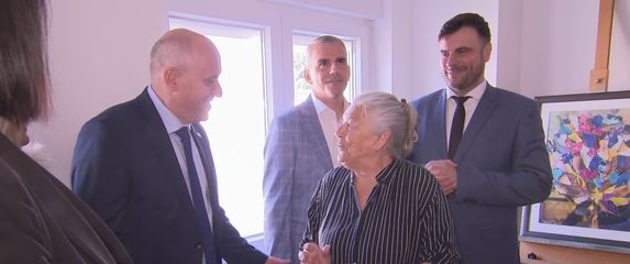 Obnove kuća u Petrinji