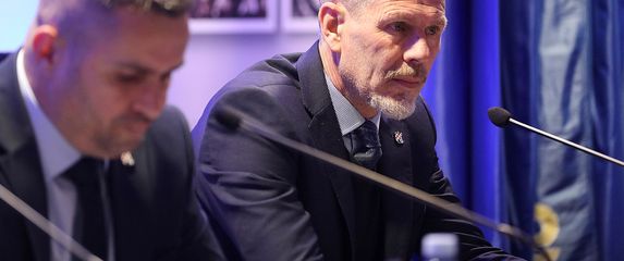 Franko Šušnjara i Zvonimir Boban