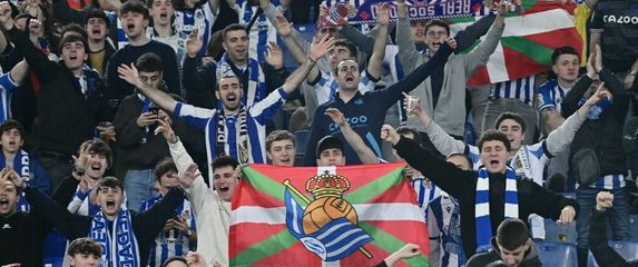 Navijači Real Sociedada