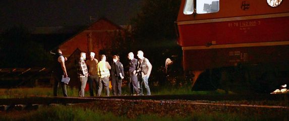 Dvije žen​ske osobe poginule u naletu vlaka​ - 3