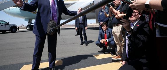 Predsjednik SAD-a Donald Trump