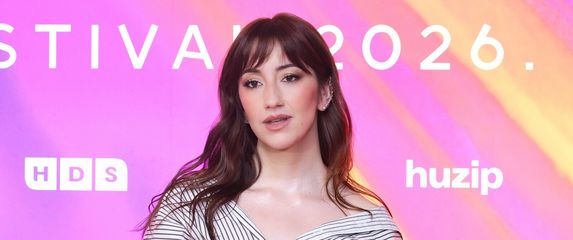 Lu Jakelić na 73. Zagrebačkom festivalu 2026. - 1