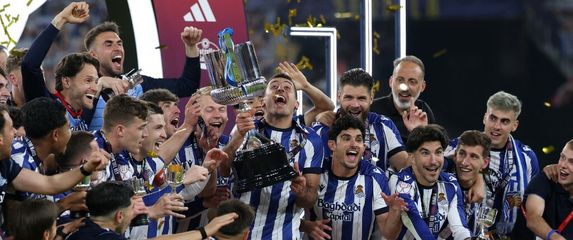 Slavlje Real Sociedada