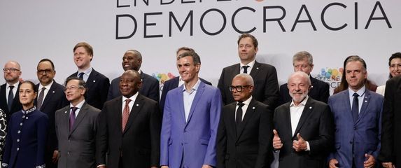 Progresivna konferencija u Barceloni