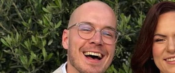 Marko Vuletić sa sestrom - 2