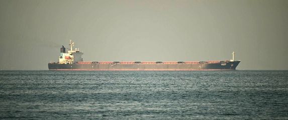 Tanker u Hormuškom tjesnacu