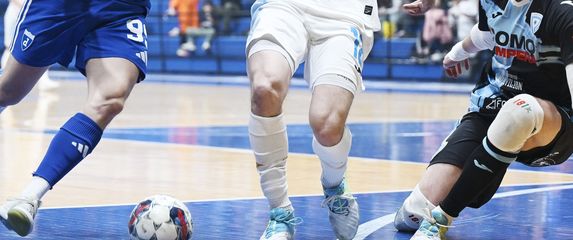 Futsal Dinamo - Rijeka