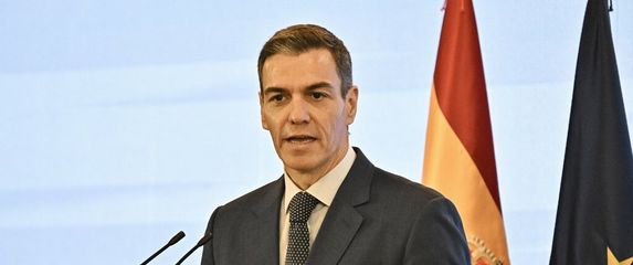Pedro Sanchez, španjolski premijer