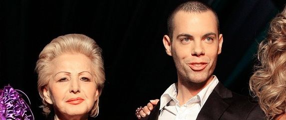 Danijela Car i Marko Grubnić