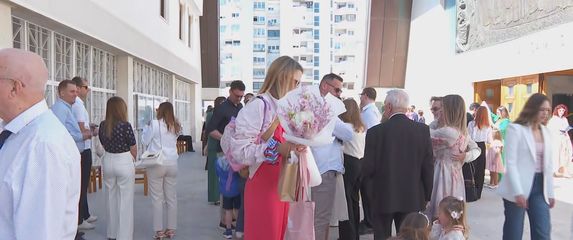 Sezona pričesti i krizmi