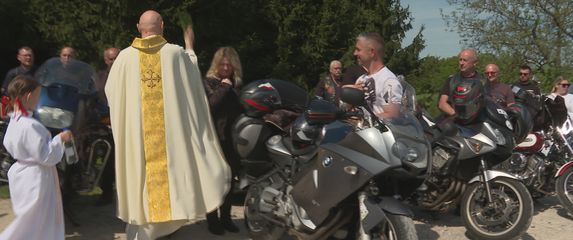 Blagoslov motociklista