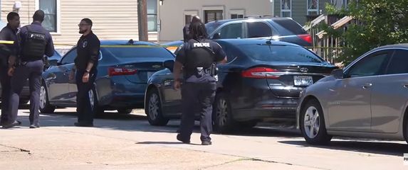 Očevid u Shreveportu