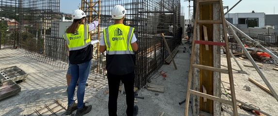 Građevinski radnici