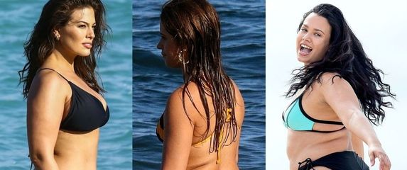 Poznate žene koje ne skrivaju celulit