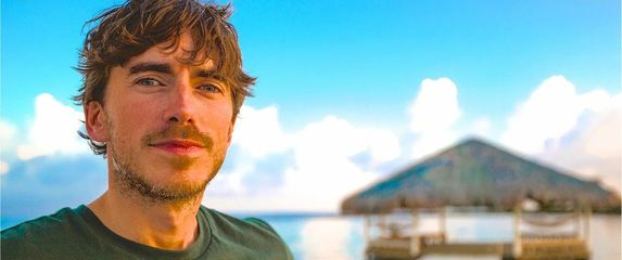 Simon Reeve