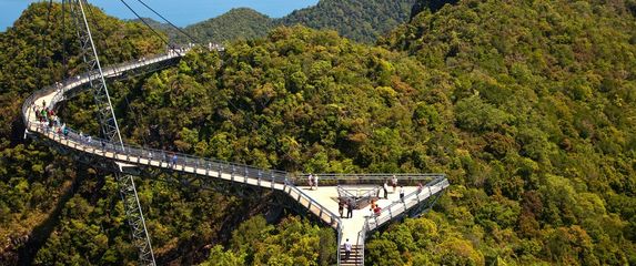 Turističke atrakcije Langkawi, Malezija - 3