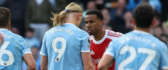 Manchester City - Arsenal