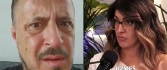 Glumac Armin Čatić pri reakciji na teoriju energetskog trošenja novca