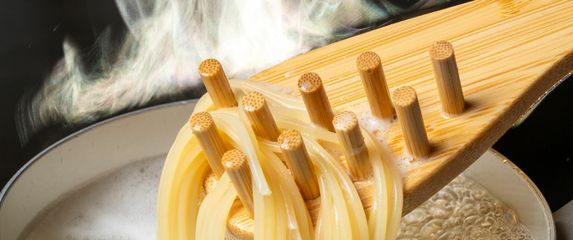 U koliko vode kuhate tjesteninu? - 1