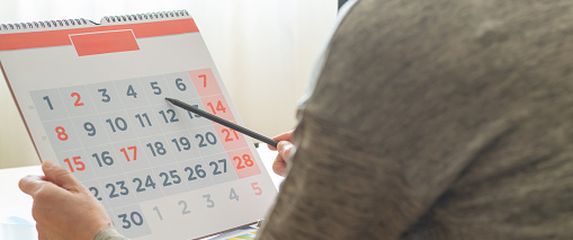 Kalendar, ilustracija