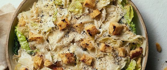 Cezar salata s kupusom