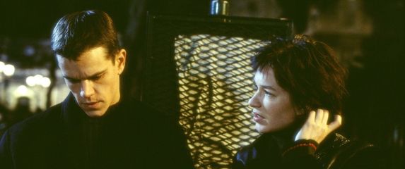 Film ''Bourneov identitet''