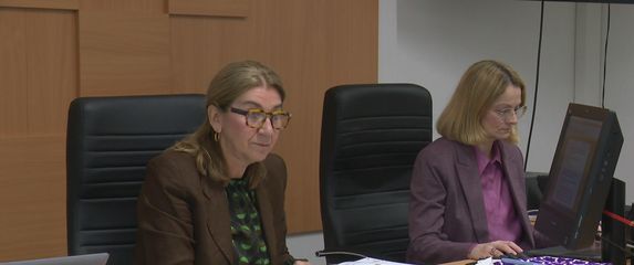 Nastavljeno suđenje bivšim ministrima - 1