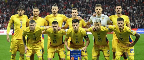 Reprezentacija Rumunjske
