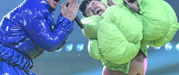 Baby Lasagna i Käärijä - 6