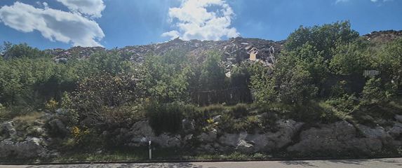 Ilegalni deponij u Dubrovniku