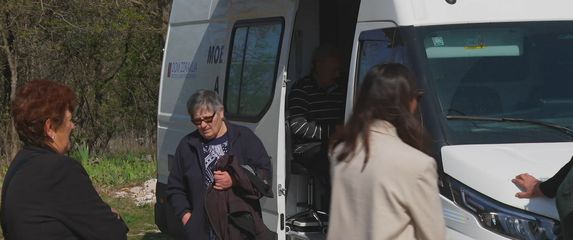Mobilna ambulanta