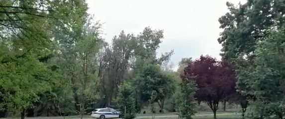 Policija na Bundeku