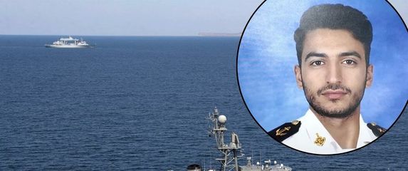 IRIS Dena/Emaz Hormozi