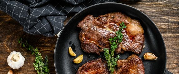 Dobra marinada ključna je za ukusne mesne odreske