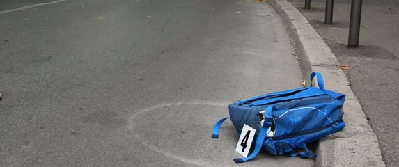 Nesreća, ilustracija