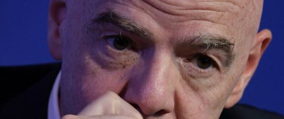 Gianni Infantino