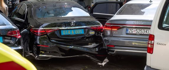 Prometna nesreća na Zrinjevcu - 5