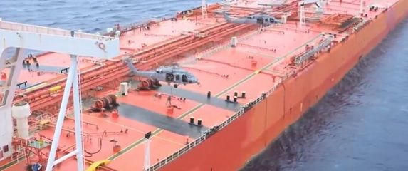 Amerikanci upali na još jedan brod