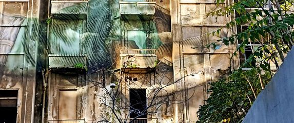 Bejrut - grad bombi i bombona - 2