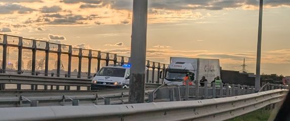 Prometna nesreća u Osijeku